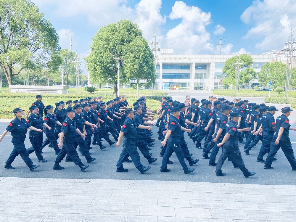 以训为战，以演筑安 | 开展护学大练兵